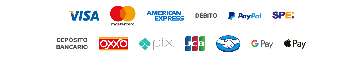 Formas de Pago - Rep. Dominicana