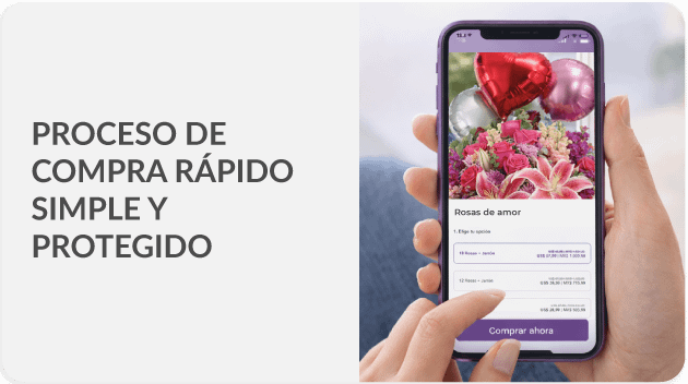 Envío en menos de 2 horas a Rep. Dominicana - Flores En Dominicana