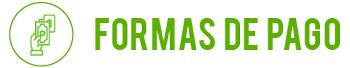 Formas de Pago - Rep. Dominicana